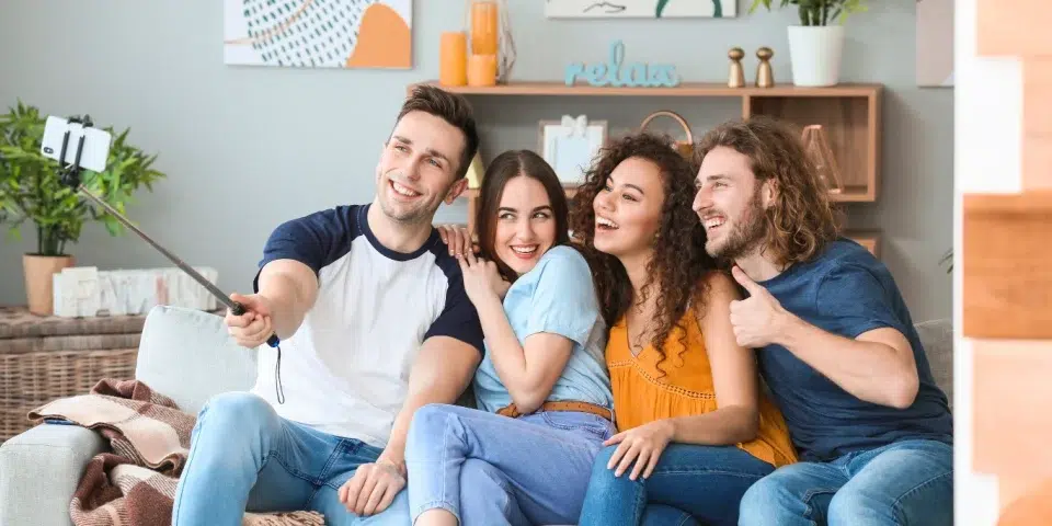 מוט סלפי קרייזי סייל